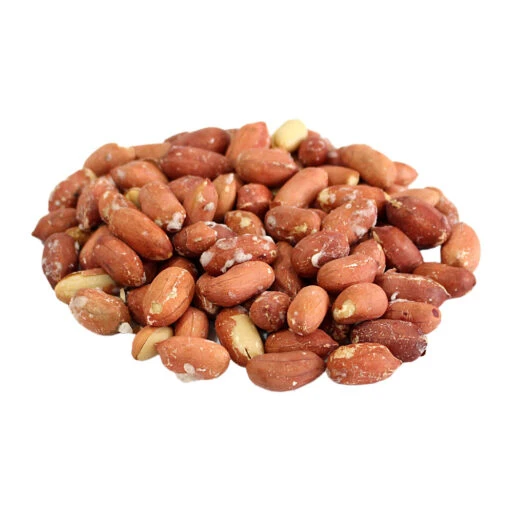 عمده فروشی بادام زمینی شور